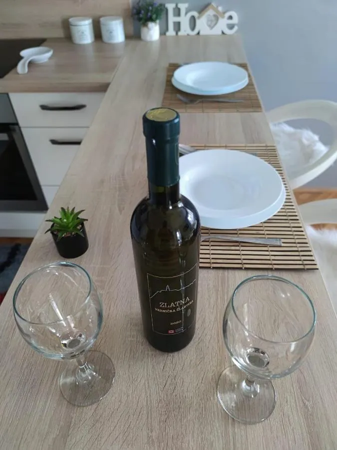 Apartment Sve U 5 Minuta Ζαντάρ